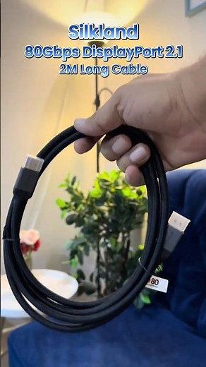How to Maximize Your MacBook with Silkland 80Gbps Cable