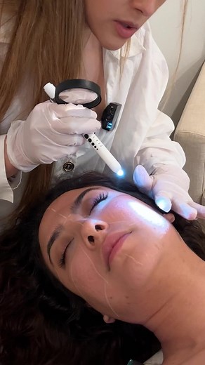 ASMR | Niso is in for a detailed face mapping & skin examination with a very relaxing skin care treatment | This soft spoken roleplay on a real person is perfect for relaxation and sleep | Tingles for Sleep and Relaxation #asmr#asmrrealperson #asmrmedicalroleplay #asmrmedical #asmrskincare#asmrfacemapping #skinmapping #skincleansing #asmrfacetouching #asmrskincareroutine#asmrtingles #asmrsounds#realpersonasmr #soundon🔊 #useheadphones🎧 #ivybasmr