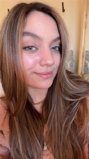 no filter needed on this one 🤭🤭 @Caroline Stoudenmire literally KILLED IT 👏🏼👏🏼 #newhair