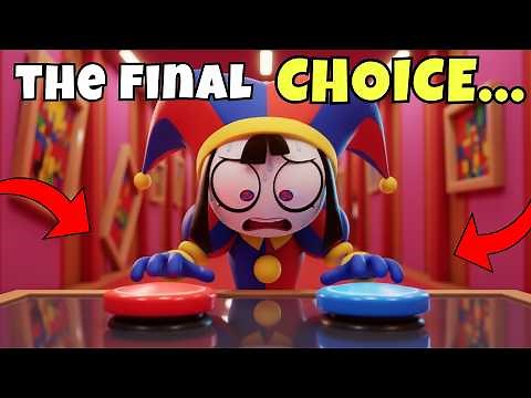 Watch this BEFORE Episode 8 of the Digital Circus // TADC Theory