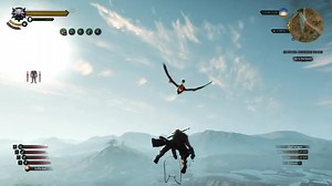 4.3K views · 83 reactions | Ok, we need a flying mount in Witcher 3 #witcher Source: reddit | Witcher Hour | Facebook