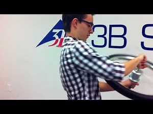 Bicycle Wheel Gyroscope (U450001)