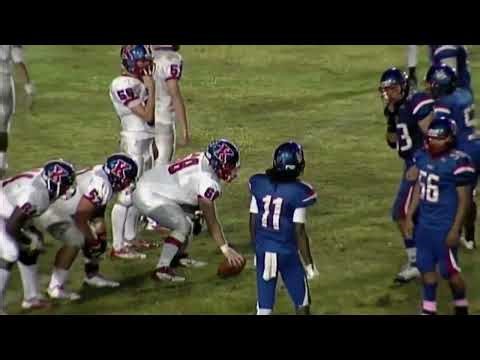 2012 Pahokee Blue Devils vs King’s Academy Lions | High School Football | Immagine Productions