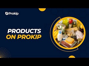 PRODUCTS ON PROKIP
