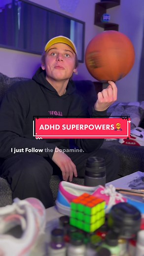Unlocking ADHD Superpowers | Embracing the Unique Strengths of ADHD