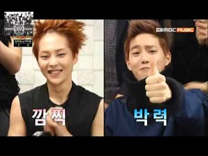 [INDOSUB] 130612 EXO - Show Champion Backstage Interview