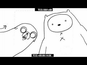 Adventure Time - "All the Little People" (Animatic)