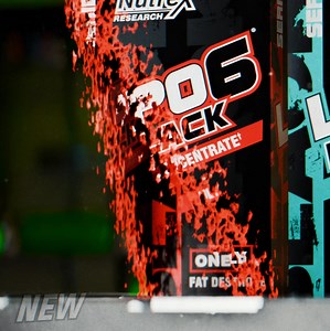 🔥 Ready to turn up the heat on fat loss? Meet the new look and improved formula for LIPO-6 BLACK ULTRA CONCENTRATE…Now with AdipoSyn & GBBGO “Super Carnitine”! The most potent thermogenic fat burner out there. Just ONE PILL per serving of this powerhouse formula is all you need to supercharge your metabolism and ignite calorie burn. 🔥 Kick cravings to the curb… as LIPO-6 BLACK UC helps keep those hunger pangs at bay - helping you stay on track with your diet goals. 🍽️ Plus, it amps up your en