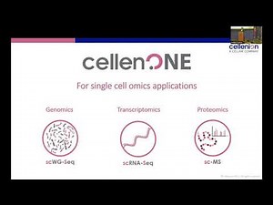 Introduction to single-cell sample preparation using CellenONE | Joshua Cantlon | SCP2021