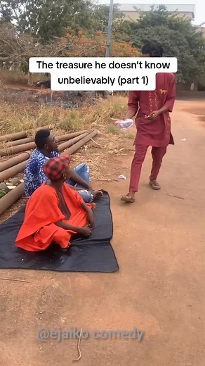 The treasure he doesn't know unbelievably part 1 #america #fouryou #usa🇺🇸 #miami #florida #ebukahero