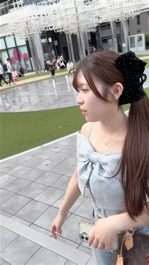 渋谷の人混みで手を繋ぎたい！⭐︎ #ブラコン #家族 #兄妹