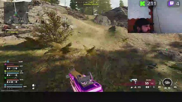 PercentString - Twitch