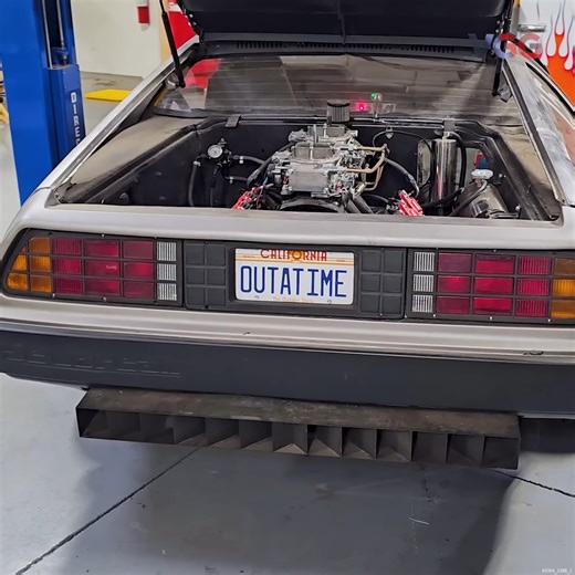 This is the worlds first Dual Carb, Tunnel Ram, LS, 6 Speed Delorean. My friend Chad, Andy, and I built it on Roadworthy Rescues. It's been blown up and abused since then. It currently doesn't run and has a host of issues. I'm going to see if I can get it running again and drive it 2,300 Miles home! | Vice Grip Garage