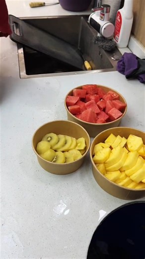 Creative Fruit Carving Watermelon&Pineapple Design SkillsWatermelon & Pineapple Carving ThatWillBlow