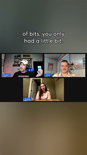 The origin of A Little Bit, and a little bit much