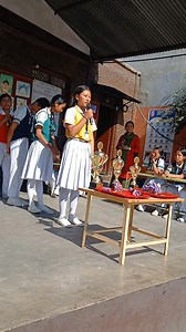 Spelling Contest Rapid fire Round. | Kiran Thapa