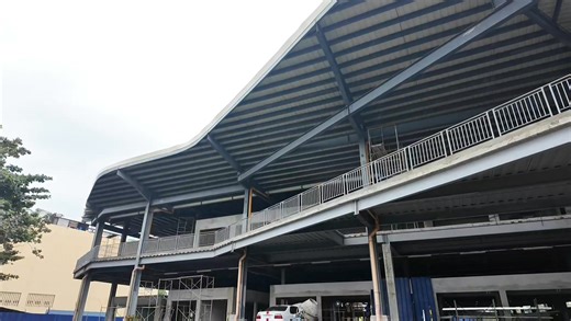 Energizing the Upcoming Toledo City Public Market Another step forward for local development as CEBECO begins energizing the upcoming Toledo City Public Market. The City Government assures the public that preparations are on track, with more improvements underway as Toledo moves closer to delivering a modern and functional public market for the community. Via Peleps | Toledo City Public Information Office