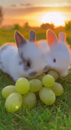 Relaxing bunny eating sounds | ASMR #rabbit#bunny #rabbitasmr #bunnyasmr