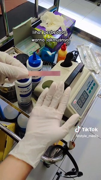 Ketuban Pecah Dini: Ciri-Ciri dan Penggunaan Kertas Lakmus