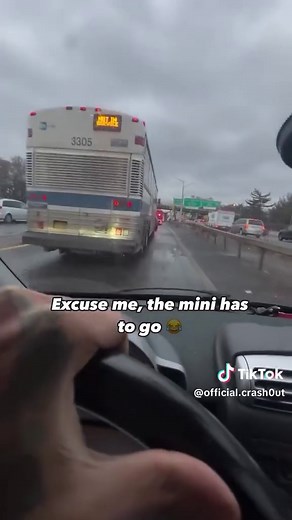 Excuse Me, Everybody: A Funny Car Moment