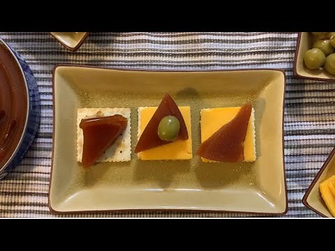 Pasta de Guayaba [3 Ways to Prepare Guava Paste Snacks]