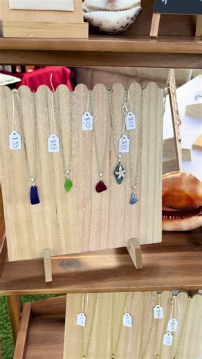 Shop Unique Sea Glass Jewelry on Etsy