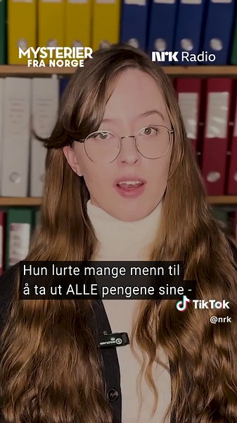 Belle Gunness: En podcast om mysterier fra Norge