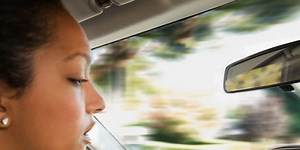 Following satnav directions becomes part of the driving test