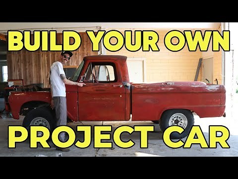 7 Ultimate Tips for Building Your Project Car | Extra Good