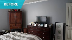 1M views · 1.6K shares | Time for a bedroom storage makeover! Watch to see how the #IKEAHomeTour Squad organized this couple’s bedroom! | IKEA | Facebook
