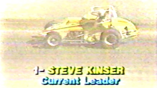 Two Crowns for the King! 👑 In the inaugural #4Crown of 1981, Steve Kinser was the story. Riding overnight from Syracuse to Eldora Speedway, Kinser went: 🏁 19th to 1st in the USAC Sprint Feature 🏁 18th to 1st in the USAC Silver Crown Feature Up Next: the 2025 #4Crown - Sep 18-19-20! | USAC Racing