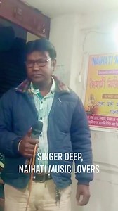 2K views · 39 reactions | #singer_deep #Viral #facebook #reels #naihati_music_lovers #bachna_aye_haseeno | Naihati Music Lovers | Facebook