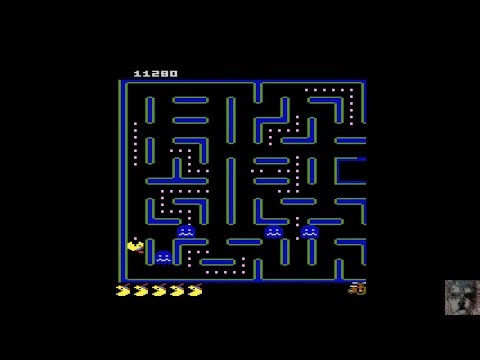 Review #1160 - Jr. Pac-Man (Atari 7800)