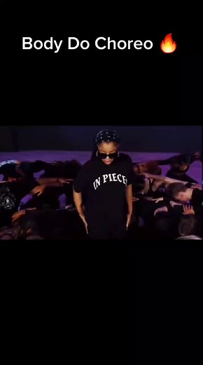 Chloe Bailey Dance Choreography: Body Do Choreo 🔥