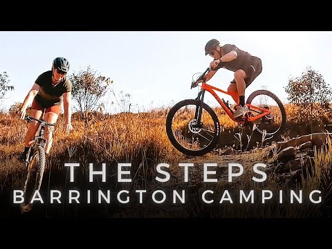 THE STEPS BARRINGTON - NSW BUSH CAMPING & MOUNTAIN BIKE PARK