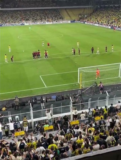 Anderson Talisca goal against Gornik Zabrze