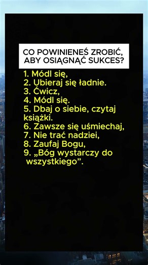Co powinieneś zrobić, aby odnieść sukces? #psychologia #islam #koran #modlitwa #allah #pokój