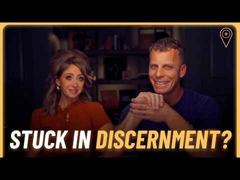 How to Discern God’s Will and Actually Make a Decision