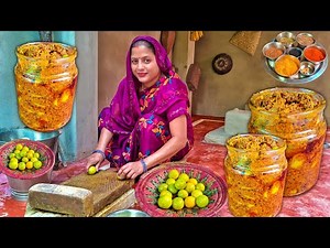 Homemade Nimbu Achar Recipe | चटपटा तीखा नींबू अचार 10 दिन में तैयार | Lemon Spicy Pickle