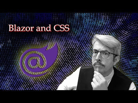 Blazor and CSS