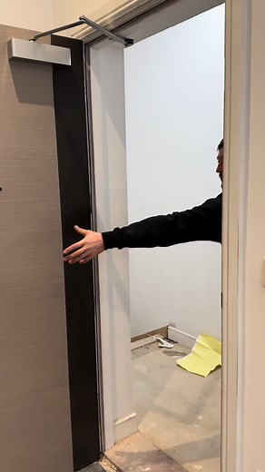 How to Install a Door Closer Like a Pro