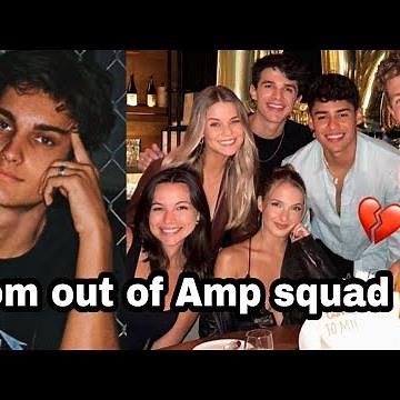 Dom Brack Is Temporarily OUT of Amp Squad for CHEATING