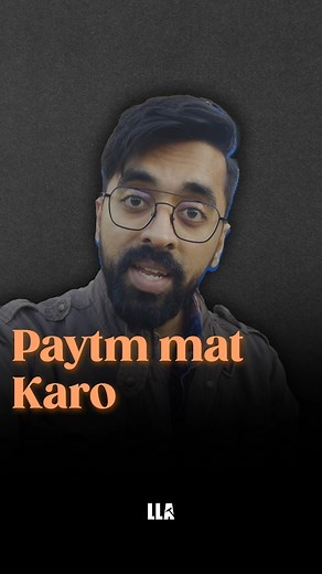 Paytm Karo ❌ RBI Guidelines Follow Karo ✅ Why has the RBI banned Paytm Payments Bank and what is the impact on customers? #PayTMCrisis #Paytm Paytm, a major Indian digital payments company, faced a setback when the Reserve Bank of India (RBI) barred its payments bank arm, Paytm Payments Bank Limited (PPBL), from onboarding new customers and accepting deposits. Key Issues • Data flow: The RBI flagged concerns about the flow of money and data between PPBL and the main Paytm app, suggesting potenti