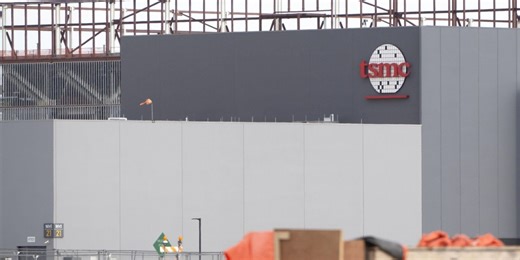 TSMC Plans U.S. Expansion in Proposed Taiwan Tariff-Relief Deal