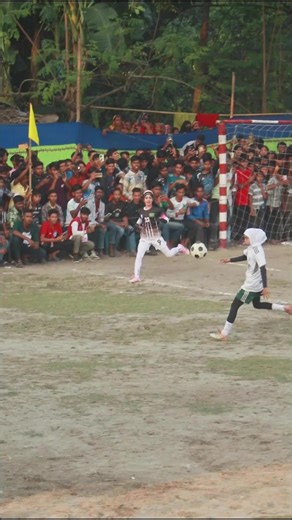 Antora's Stunning Free Kick in Football Match