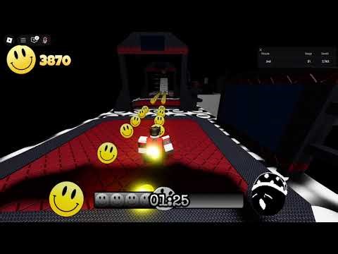 Blud Obby | Beating Enphoso (Stage 51 Boss)