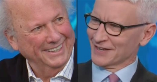 ‘You Did Not!’: Ex-Vanity Fair Editor Stuns Anderson Cooper With How He Trolled Trump