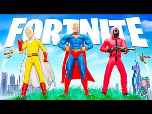 EVERYTHING WE KNOW ABOUT FORTNITE SEASON 3