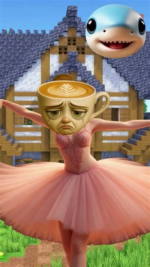 GUESS THE REAL HEAD OF BALLERINA CAPPUCCINA PART 2 IN GARRYS MOD #zoonomaly #garrysmod #roblox #edit