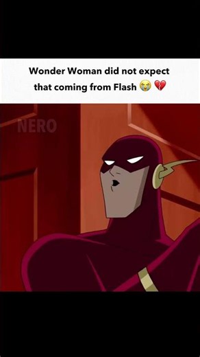 Flash has game and no game at the same time 😭